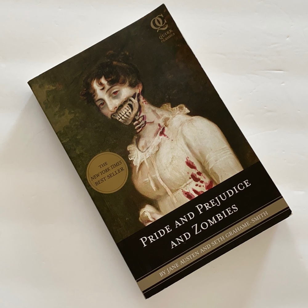 Pride and Prejudice and Zombies